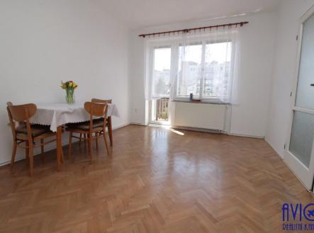 Pronájem bytu, 2+1, 57 m² obrázek