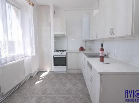 Pronájem bytu, 2+1, 57 m²