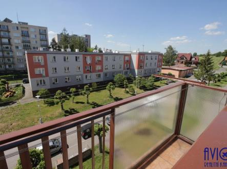 Pronájem bytu, 2+1, 57 m²