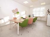 Pronájem kanceláře, 106,5 m²