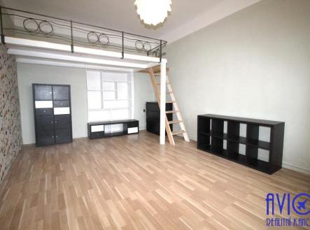 Pronájem bytu, 2+1, 63 m²