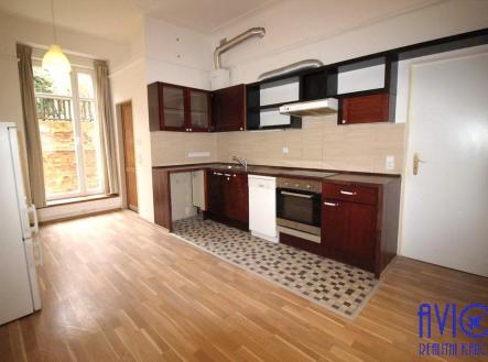 Pronájem bytu, 2+1, 63 m² obrázek