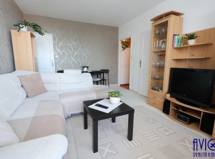 Prodej bytu, 2+kk, 47,8 m²