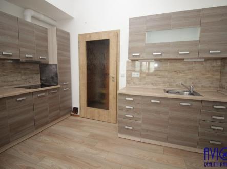 Pronájem bytu, 2+kk, 45,5 m²