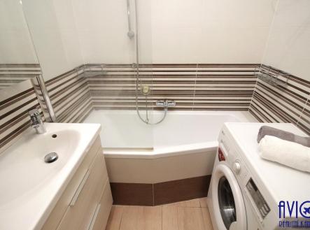 Pronájem bytu, 3+1, 76 m²