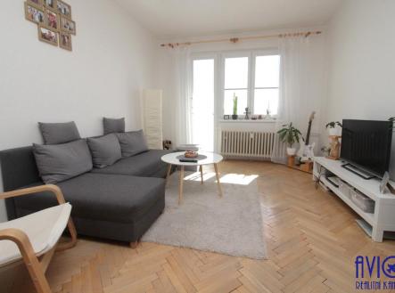 Pronájem bytu, 3+1, 76 m²