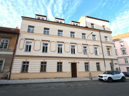 Prodej bytu, 2+kk, 28 m²
