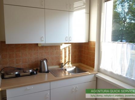 Pronájem bytu, 1+1, 30 m²