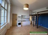 Pronájem bytu, garsoniéra, 29 m²