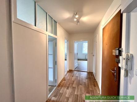 Pronájem bytu, 3+1, 67 m²