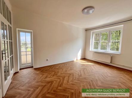 Pronájem bytu, 3+1, 67 m²