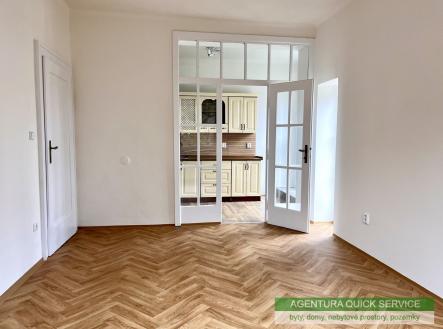 Pronájem bytu, 3+1, 67 m²