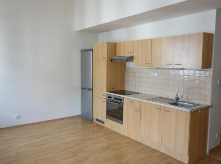 Pronájem bytu, 2+kk, 57 m²