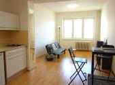 Pronájem bytu, 1+kk, 33 m²