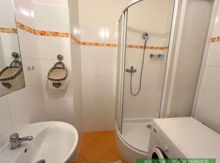 Pronájem bytu, 1+kk, 33 m²