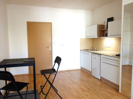 Pronájem bytu, 1+kk, 33 m²