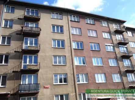 Pronájem bytu, 1+kk, 33 m²