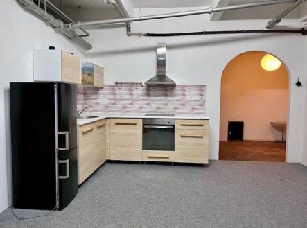 Pronájem bytu, 1+kk, 56 m²