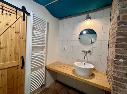 Pronájem bytu, 1+kk, 56 m²