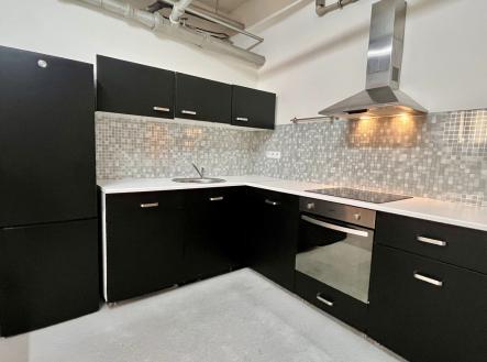 Pronájem bytu, 1+kk, 56 m²