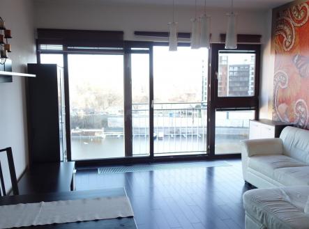 Pronájem bytu, 1+kk, 43 m²