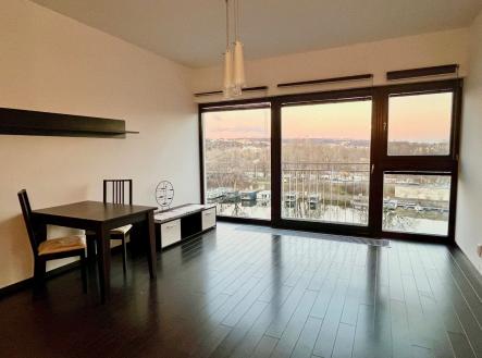 Pronájem bytu, 1+kk, 43 m²