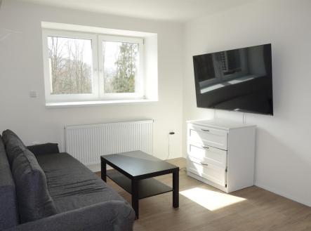 Pronájem bytu, 2+kk, 48 m²