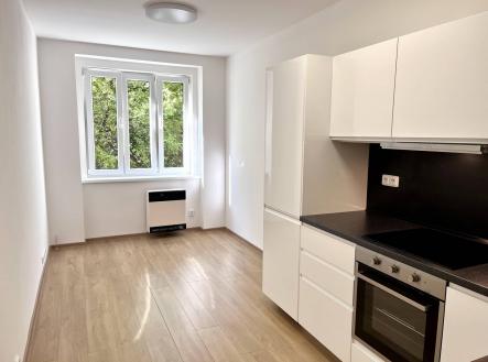 Pronájem bytu, 2+kk, 48 m² obrázek