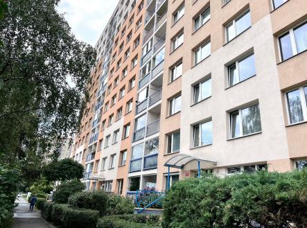 Prodej bytu, 2+kk, 42 m²