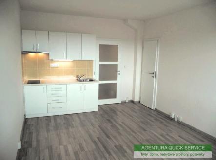 Pronájem bytu, 1+kk, 30 m² obrázek
