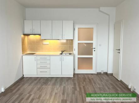 Pronájem bytu, 1+kk, 30 m²
