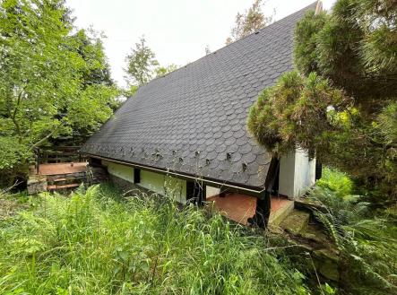 Prodej chaty/rekreačního objektu, 70 m²