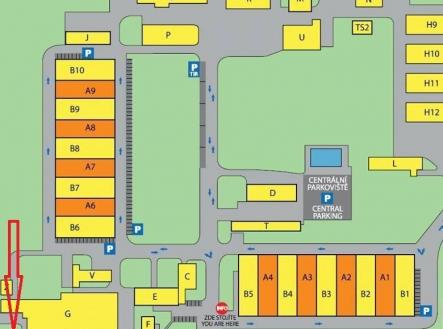 Pronájem pozemku, ostatní, 650 m²