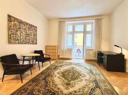 Pronájem bytu, 3+kk, 94 m²