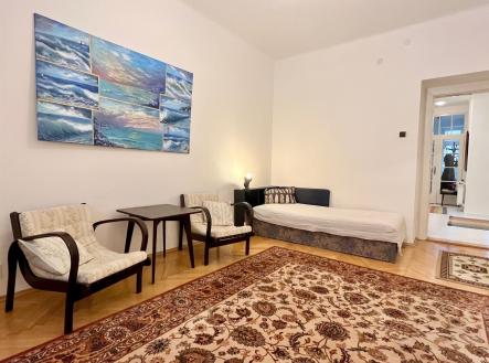 Pronájem bytu, 3+kk, 94 m²