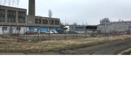 Pronájem pozemku, ostatní, 540 m²