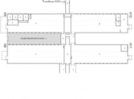 Pronájem pozemku, ostatní, 382 m²