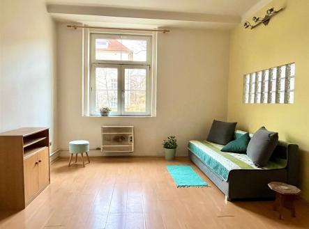 Prodej bytu, 2+kk, 36 m²