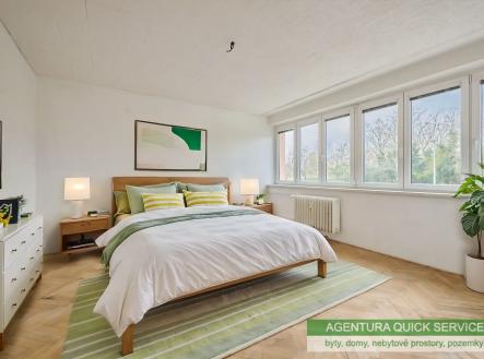 Prodej bytu, 3+1, 105 m²