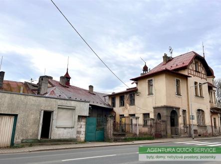 Prodej domu/vily, 107 m²
