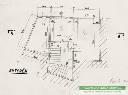 Prodej domu/vily, 107 m²