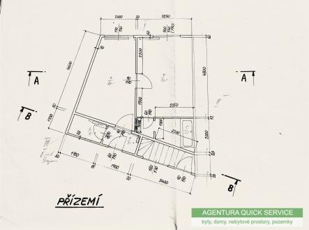 Prodej domu/vily, 107 m²