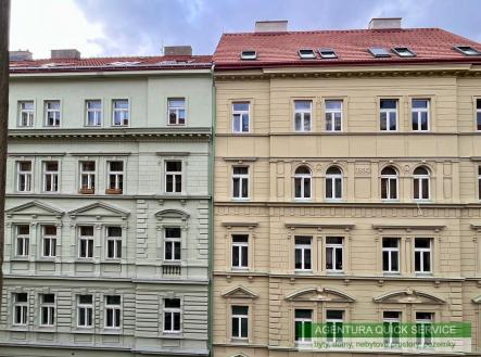 Pronájem bytu, 1+1, 47 m²