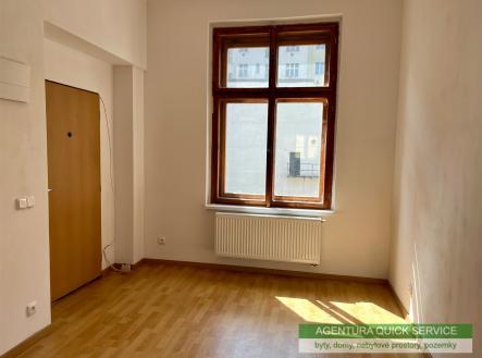 Pronájem bytu, 1+1, 47 m²