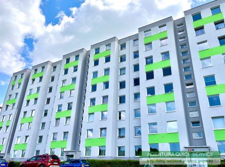 Prodej bytu, 3+1, 76 m²