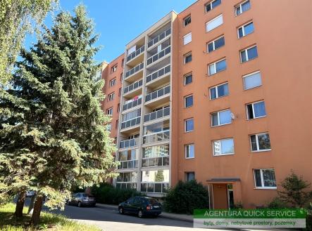 Pronájem bytu, 1+1, 38 m²