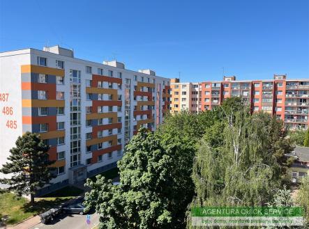 Pronájem bytu, 1+1, 38 m²