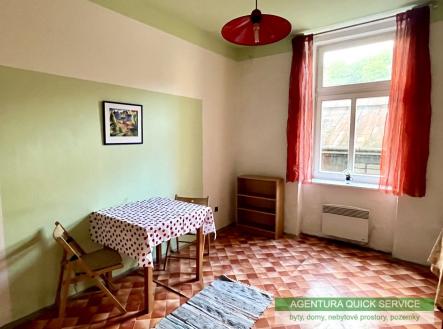 Pronájem bytu, 2+1, 62 m²