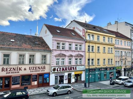 Pronájem bytu, 2+1, 62 m²
