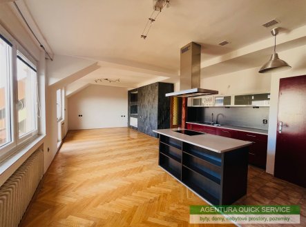 Pronájem bytu, 5+kk, 150 m²